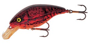 Воблеры фирмы Yakima Bait, модель DC-8 (3400)